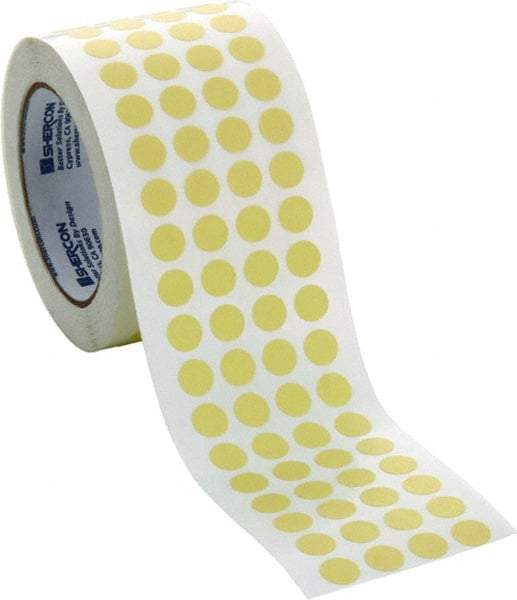 Caplugs - Off-White Crepe Paper High Temperature Masking Tape - Series EZ05250, 7.5 mil Thick - Apex Tool & Supply