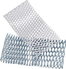 Caplugs - Stretchable Protective Mesh Sleeving - 25' Long, Blue - Apex Tool & Supply