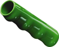 Caplugs - Finger Lugged Protective Grip - 1-1/4" ID x 4-1/2" Long - Apex Tool & Supply