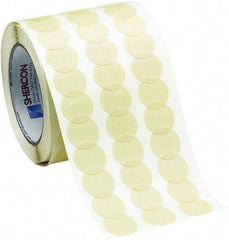 Caplugs - Off-White Crepe Paper High Temperature Masking Tape - Series KD00312, 7.5 mil Thick - Apex Tool & Supply