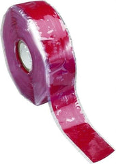 Caplugs - 2" Wide x 12 Yd Long White Specialty Coated Paper Masking Tape - Series SRT2000-30, 30 mil Thick - Apex Tool & Supply