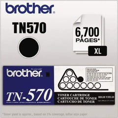 Brother - Black Toner Cartridge - Use with Brother DCP-8040, 8045D, HL-5140, 5150D, 5150DLT, 5170DN, 5170DNLT, MFC-8120, 8220, 8440, 8640D, 8840D, 8840DN - Apex Tool & Supply