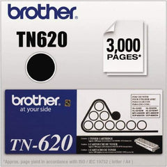 Hammermill - Black Toner Cartridge - Use with Brother DCP-8080DN, 8050DN, HL-5340D, 5350DN, 5370DW, 5370DWT, MFC-8480DN, 8680DN, 8690DW, 8890DW - Apex Tool & Supply