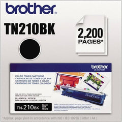 Brother - Black Toner Cartridge - Use with Brother HL-3040CN, 3045CN, 3070CW, 3075CW, MFC-9010CN, 9120CN, 9125CN, 9320CW, 9325CW - Apex Tool & Supply