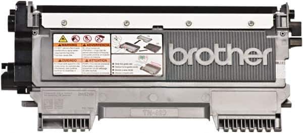 Brother - Black Toner Cartridge - Use with Brother DCP-7060, 7065DN, HL-2220, 2230, 2240, 2240D, 2280DW, intelliFAX-2840, 2940, MFC-7240, 7360N, 7460DN, 7860DW - Apex Tool & Supply