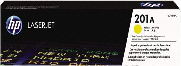Hewlett-Packard - Yellow Toner Cartridge - Use with HP Color LaserJet Pro M252, MFP M277 - Apex Tool & Supply