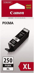 Canon - Black Toner Cartridge - Use with Canon PIXMA iP7220, iP8720, iX6820, MG5420, MG5520, MG5620, MG6320, MG6420, MG6620, MG7120, MG7520, MX922 - Apex Tool & Supply