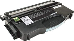 Lexmark - Black Toner Cartridge - Use with Lexmark E120n - Apex Tool & Supply