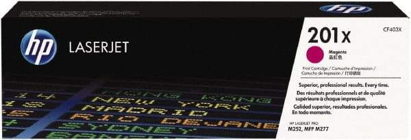 Hewlett-Packard - Magenta Toner Cartridge - Use with HP Color LaserJet Pro M252, MFP M277 - Apex Tool & Supply