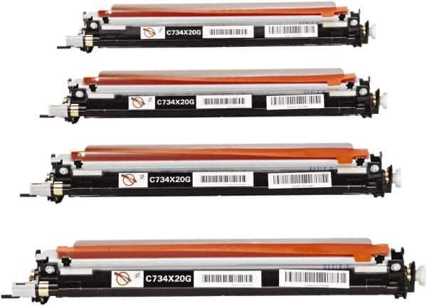 Lexmark - Photoconductor Kit - Use with Lexmark C734, C736, X734, X738 - Apex Tool & Supply