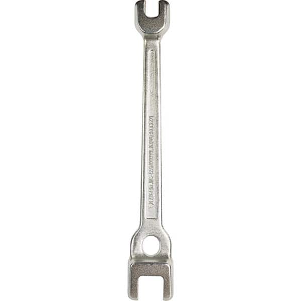 Jonard Tools - Open End Wrenches Wrench Type: Open End Wrench Tool Type: NonInsulated; Non-Sparking; Standard - Apex Tool & Supply