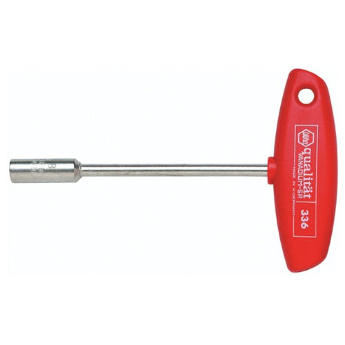 T-HANDLE NUT DRR 13X230MM - Apex Tool & Supply