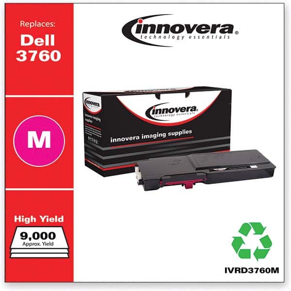 innovera - Office Machine Supplies & Accessories For Use With: Dell C3760dn, C3760n, C3765dnf Nonflammable: No - Apex Tool & Supply