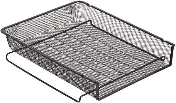 Rolodex - Black Letter Tray - Mesh - Apex Tool & Supply