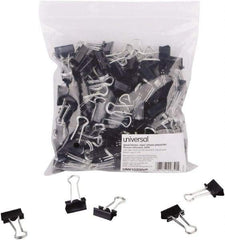 UNIVERSAL - 2" Wide Binder Clip - Black - Apex Tool & Supply