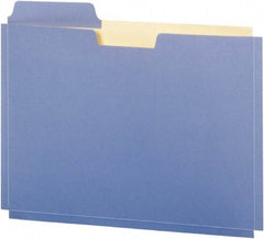 Pendaflex - 8-1/2 x 11", Letter Size, Assorted Colors, Expansion Folders - 11 Point Stock - Apex Tool & Supply