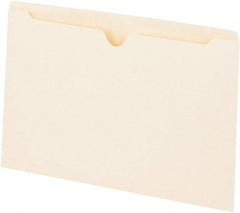 UNIVERSAL - 9-1/2 x 14-1/2", Legal, Manila, File Jacket - 11 Point Stock - Apex Tool & Supply