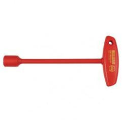 INSUL T-HANDLE NUT DRR 10X230MM - Apex Tool & Supply