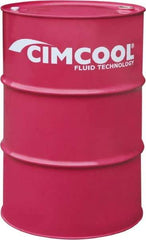 Cimcool - 55 Gal Drum Cutting & Grinding Fluid - Synthetic - Apex Tool & Supply