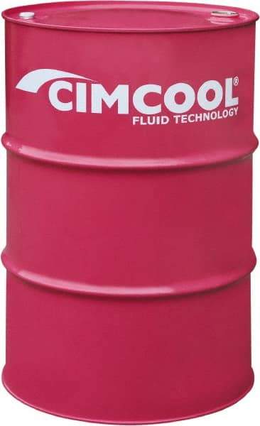 Cimcool - 55 Gal Drum Cutting & Grinding Fluid - Semisynthetic - Apex Tool & Supply