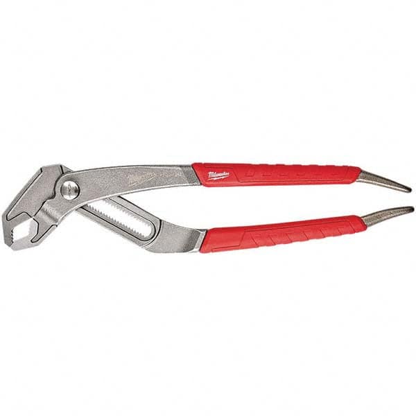 Milwaukee Tool - Tongue & Groove Pliers Type: Pliers Overall Length Range: 12" - 17.9" - Apex Tool & Supply
