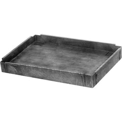 Quantum Storage - Cart Accessories Media Type: Shelf For Use With: Polymer Utility Carts - Apex Tool & Supply