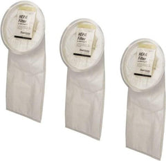 Dustless Technologies - 2.5 Gal HEPA & Critical Vacuum Filter - Use for Dry Pick-Up Only, For Use with 15505 - Apex Tool & Supply