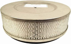 Dustless Technologies - 16 Gal HEPA & Critical Vacuum Filter - Use for Wet Pick-Up Only, For Use with D1606 - Apex Tool & Supply