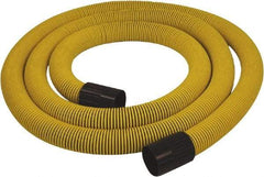 Dustless Technologies - 12' Hose Length, Hose - Use With D1603, D1606 - Apex Tool & Supply