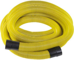 Dustless Technologies - 25' Hose Length, Hose - Use With D1603, D1606 - Apex Tool & Supply