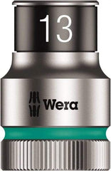 Wera - 1/4" Drive, Hand Socket - Apex Tool & Supply