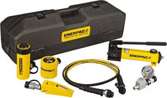 Enerpac - Hydraulic Maintenance & Repair Kits Load Capacity (Ton): 15 Piston Stroke (Inch): 4 - Apex Tool & Supply
