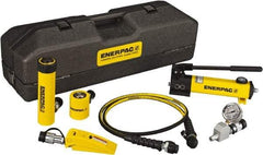 Enerpac - Hydraulic Maintenance & Repair Kits Load Capacity (Ton): 10 Piston Stroke (Inch): 6-1/8 - Apex Tool & Supply