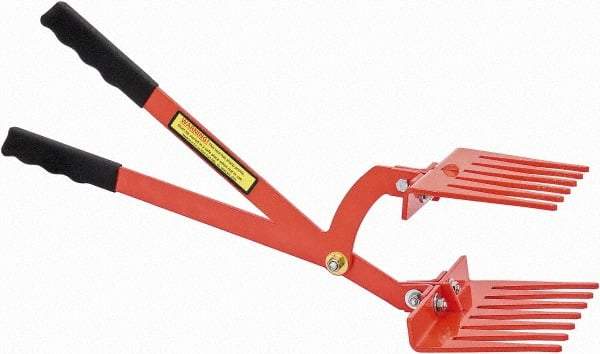 Interstate - Steel Shovel - 23" OAL - Apex Tool & Supply