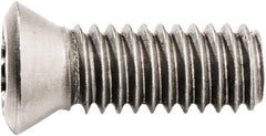 Metabo - Power Beveling & Deburring Screw - Contains 10 Retention Screws, Use with KFM 9-3 RF, KFM 18 LTX 3 RF, KFM 15-10 F, KFMPB 15-10 F, KFM 16-15 F - Apex Tool & Supply