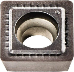 Metabo - 0.433" Power Beveling & Deburring Square Insert - Contains 10 Carbide Inserts, Use with KFM 15-10 F, KFMPB 15-10 F, KFM 16-15 F - Apex Tool & Supply