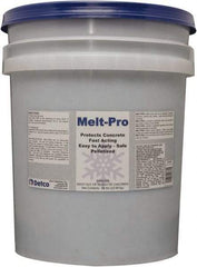 Detco - 50 Lb Pail Sodium Chloride Granules - Effective to -6°F - Apex Tool & Supply