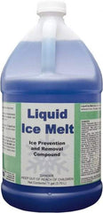 Detco - 1 Gal Jug Urea/Glycol Blend Liquid - Effective to 0°F - Apex Tool & Supply