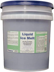Detco - 5 Gal Pail Urea/Glycol Blend Liquid - Effective to 0°F - Apex Tool & Supply