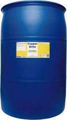Detco - Liquid Metal Cleaner - Unscented, Drum Container - Apex Tool & Supply