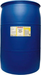 Detco - 55 Gal Liquid Oven Cleaner - Comes in Drum - Apex Tool & Supply