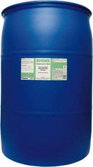 Detco - 55 Gal Drum Unscented Glass Cleaner - Concentrated, Use on Glass - Apex Tool & Supply