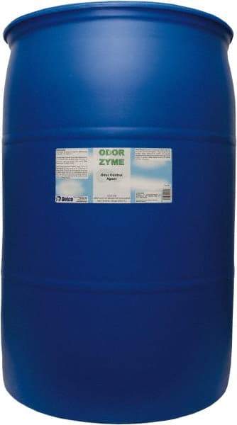 Detco - 55 Gal Drum Deodorizer - Liquid, Cherry Scent, Environmentally Safe - Apex Tool & Supply
