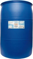 Detco - 55 Gal Drum Deodorizer - Liquid, Orange-Honey Scent, Concentrated, Environmentally Safe - Apex Tool & Supply