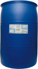 Detco - 55 Gal Drum Deodorizer - Liquid, Lemon Scent, Concentrated, Environmentally Safe - Apex Tool & Supply