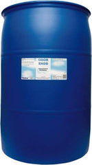 Detco - 55 Gal Drum Deodorizer - Liquid, Unscented, Concentrated, Environmentally Safe - Apex Tool & Supply
