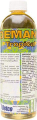 Detco - 16 oz Bottle Deodorizer - Liquid, Tropical Scent - Apex Tool & Supply