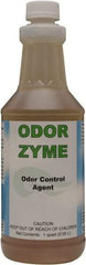 Detco - 32 oz Bottle Deodorizer - Liquid, Cherry Scent, Environmentally Safe - Apex Tool & Supply