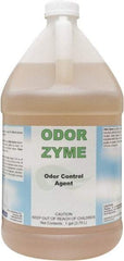 Detco - 1 Gal Bottle Deodorizer - Liquid, Cherry Scent, Environmentally Safe - Apex Tool & Supply
