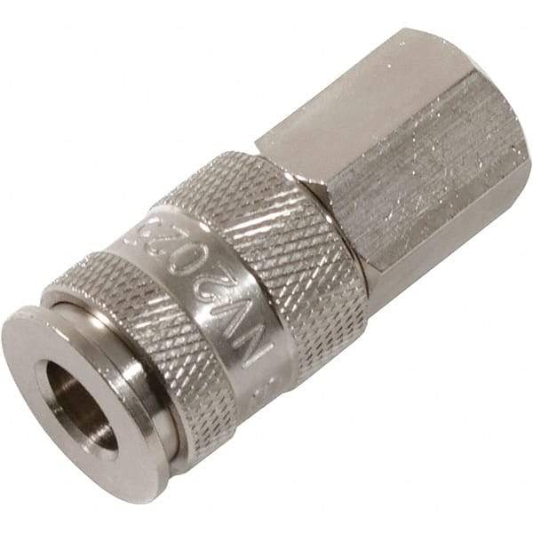 RPB - RPB, Nickel Plated Steel Quick Release Coupler - For SAR Systems, Compatible with RPB SAR Systems - Apex Tool & Supply